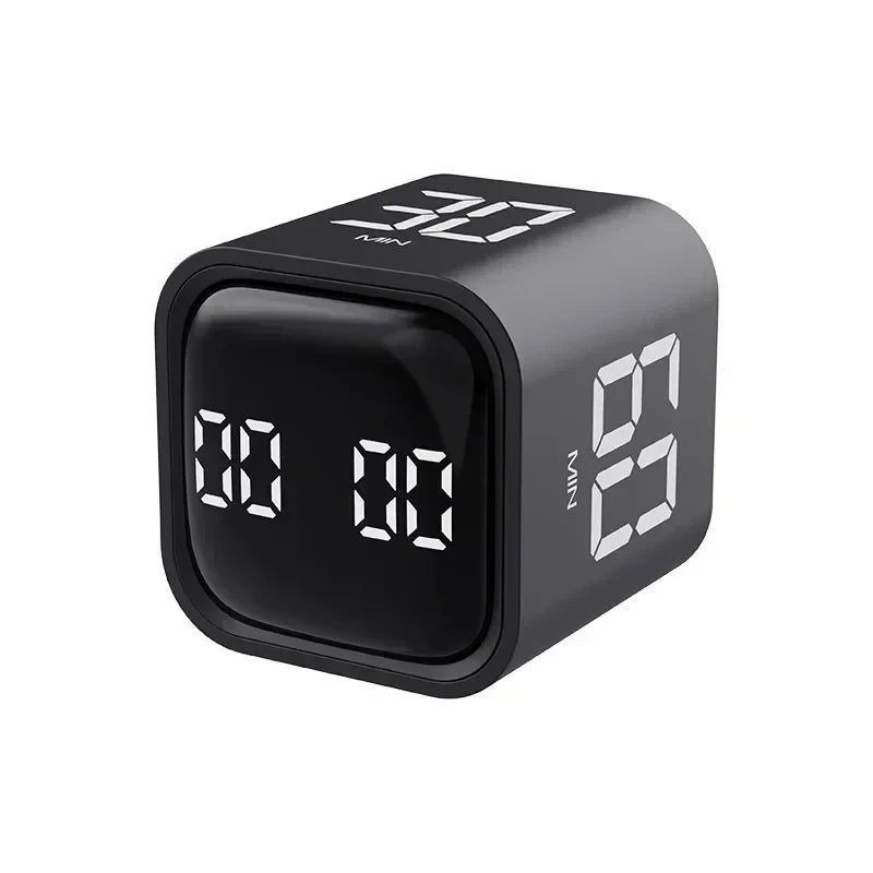 Gravity Sensor Cube Timer
