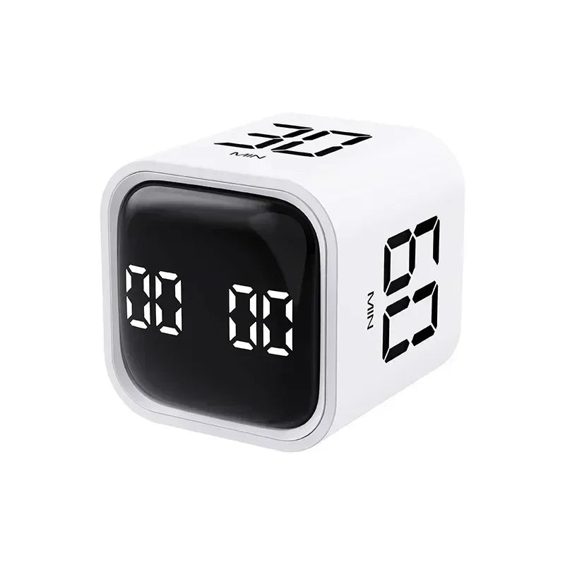 Gravity Sensor Cube Timer