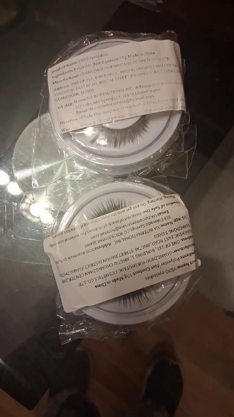 Review Card