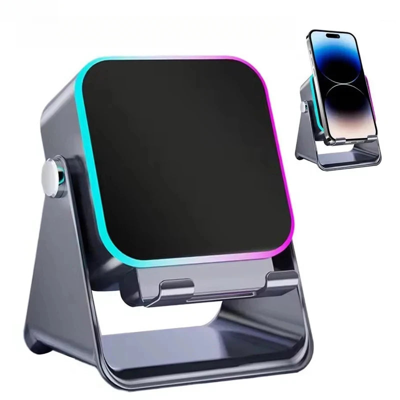 Wireless Charging Bluetooth Speaker Stand