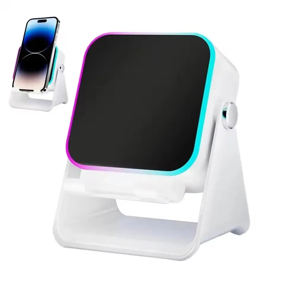 Wireless Charging Bluetooth Speaker Stand