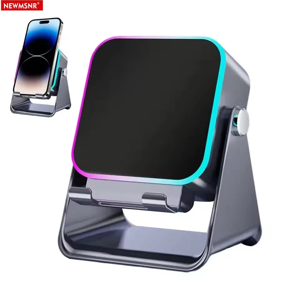 Wireless Charging Bluetooth Speaker Stand
